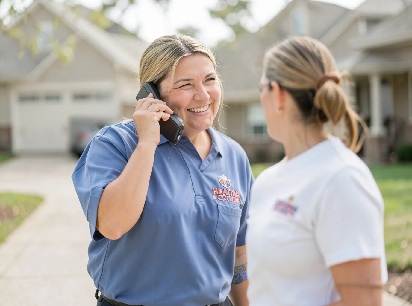 Hvac Repair Middle Village, NY FAQs